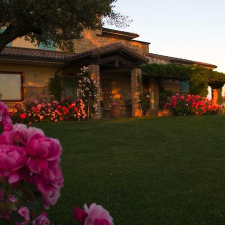 Bed and Breakfast Il Giardino delle Rose Santa Maria Nuova  Esterno foto