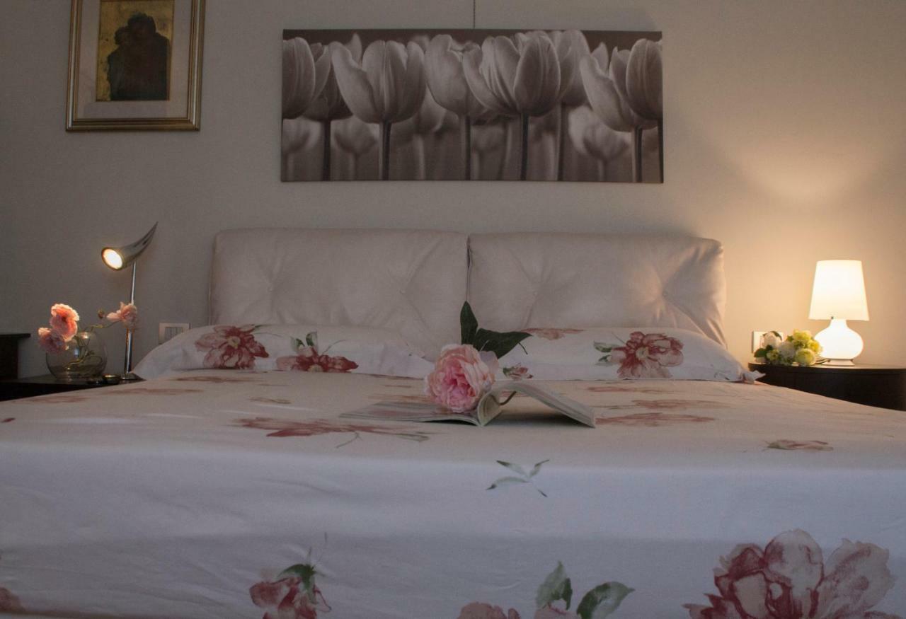 Bed and Breakfast Il Giardino delle Rose Santa Maria Nuova  Esterno foto