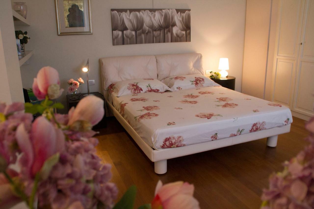 Bed and Breakfast Il Giardino delle Rose Santa Maria Nuova  Esterno foto
