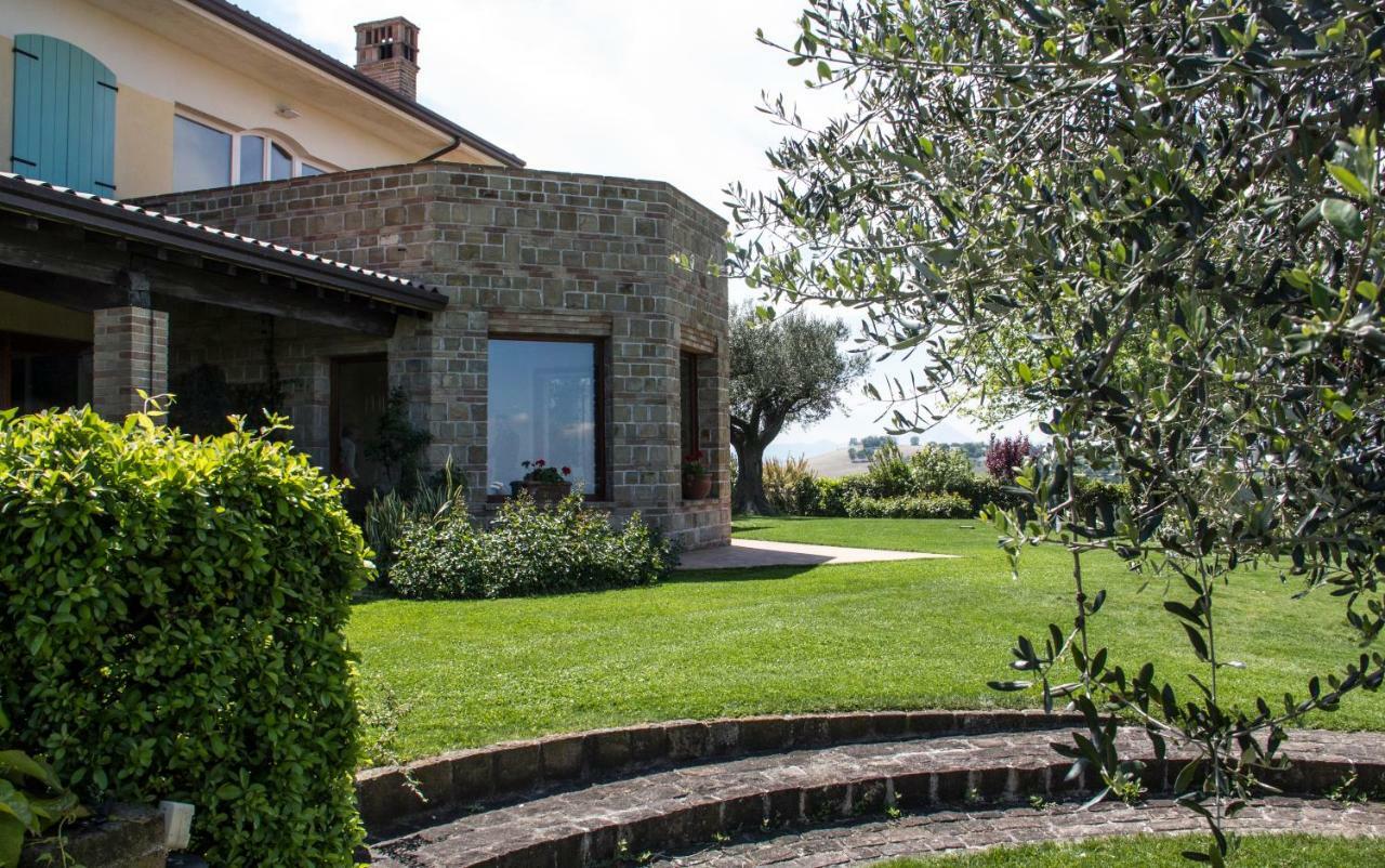 Bed and Breakfast Il Giardino delle Rose Santa Maria Nuova  Esterno foto