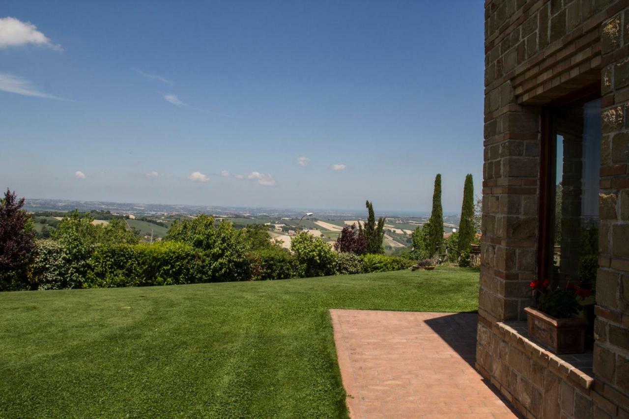 Bed and Breakfast Il Giardino delle Rose Santa Maria Nuova  Esterno foto