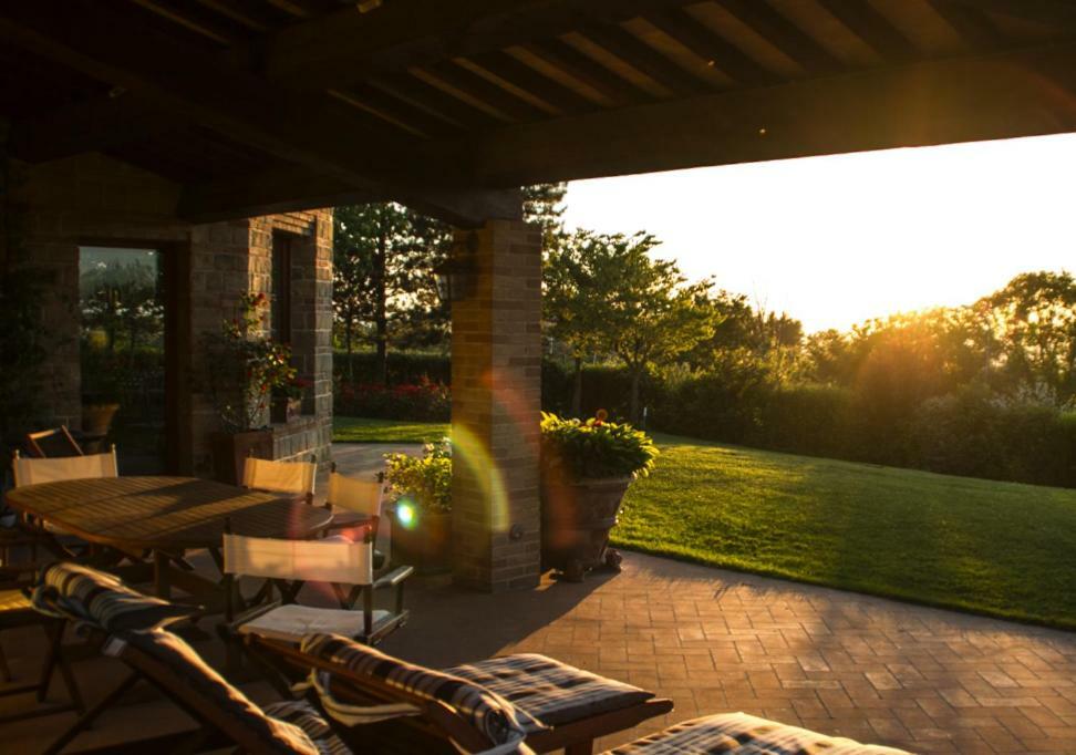 Bed and Breakfast Il Giardino delle Rose Santa Maria Nuova  Esterno foto