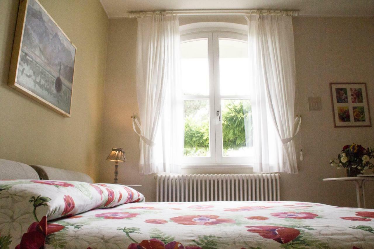 Bed and Breakfast Il Giardino delle Rose Santa Maria Nuova  Esterno foto